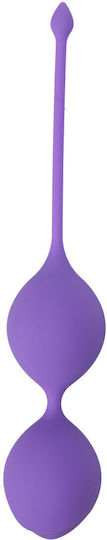 Dream Toys See You In Bloom Duo Balls Purple