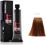 Goldwell Topchic Permanent Hair Color Haarfarbe 8KG Copper Gold Open 60ml