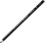 Koh I Noor Gioconda Coal Pencil Medium Black