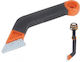 Tactix Scraper Tool with Plastic Handle Suitable for Joints