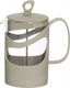 Herevin Filterkaffeemaschine Handbetrieb Kunststoff Beiges 660ml