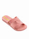 Ipanema Feel Slides σε Ροζ Χρώμα