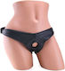 Calexotics Universal Love Rider Platinum Harness Harness in Black Color
