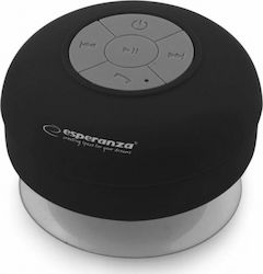 Esperanza Sprinkle Bluetooth 3W Черен Esperanza Sprinkle Bluetooth 3W Черен