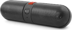 Esperanza Piano Boxă Bluetooth 6W cu Radio Blac...