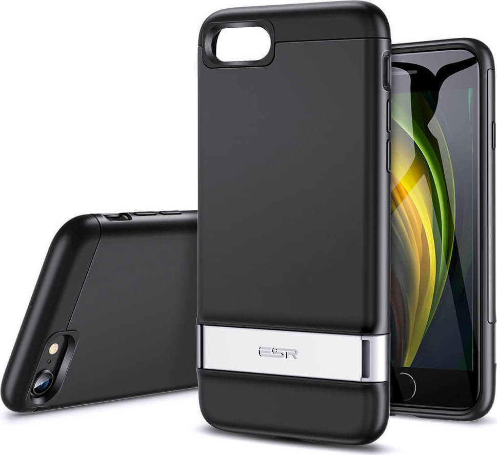 ESR Air Shield Boost Back Cover Μαύρο (iPhone SE 2020/8/7) Skroutz.gr