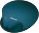 Dataline Esselte Mouse Pad με Στήριξη Καρπού Μπλε ESS3671BL