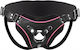XR Strap U Flamingo Low Rise Strap-On Harness Harnașament în Culoare Negru