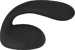 Lelo Vibrator Iepurele cu Telecomandă 9cm Tara Black