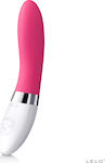 Lelo Liv 2 Vibrator G-Spot 17.4cm Cerise