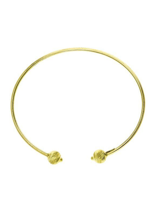 Goldarmband 14 Karat BR00070 (für Frauen)