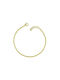 Gold Bracelet 14 Carat BR00072 (Women's)