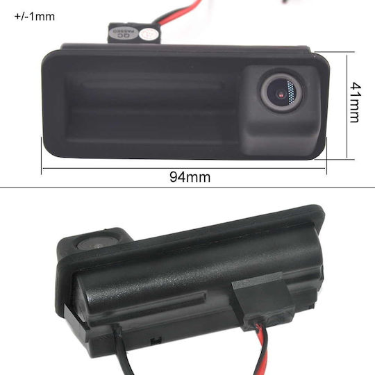 Digital IQ Κάμερα Οπισθοπορείας Αυτοκινήτου για Ford Focus / Mondeo