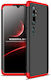 GKK 360 Plastic 0.3mm Black/Red (Xiaomi Mi Note...