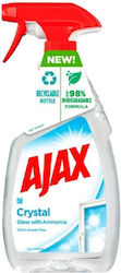 Ajax Optimal 7 Καθαριστικό Spray Τζαμιών 500ml