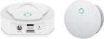 Cubalux Smart Hub White 13-0943