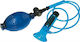 You2Toys Universal Sucker Vagina- und Klitoris-Sauger Blau