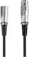 Boya XLR male to XLR female 8m Cable (XLR-C8)