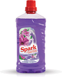 Spark Καθαριστικο Πατωματος Λεβαντα Καθαριστικό Υγρό Πατώματος 1lt Spark Καθαριστικο Πατωματος Λεβαντα Καθαριστικό Υγρό Πατώματος 1lt