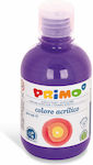 Primo Fluo Set Culori Acrilice Pictură în culoarea Violet Mov 300ml 1buc 400TA300400