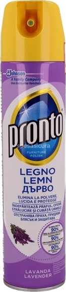 pronto Legno Lavanda 300 ml