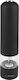Luigi Ferrero FR-301E Electric Inox Pepper Mill Black