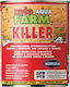 Mercola Xylofarm Aqua Killer Συντηρητικό Ξύλου Νερού Άχρωμο Ματ 750ml