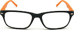 Zippo Reading Glasses +1.00 in Black color 31Z-B3-ORA100