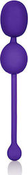 Calexotics Rechargeable Dual Kegel Purple 3cm