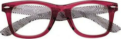 Zippo Damen Lesebrille +1.50 in Rot Farbe 31Z-B...