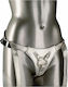 Calexotics Her Royal Harness Crotchless Regal Queen Harness σε Χρυσό Χρώμα