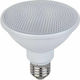 Elmark Λάμπα LED 15W για Ντουί E27 και Σχήμα PAR30 Φυσικό Λευκό 1350lm