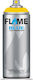 Flame Paint Spray Paint FB Neon Acrylic Fluo Ye...