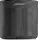 SoundLink Color II Bluetooth високоговорител с живот на батерията до 8 часа Soft Black