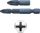 Benman Set 2 Schraubendreher-Bits Kreuz / Torx