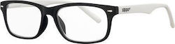 Zippo Reading Glasses +3.00 in Black color 31Z-B3-WHI300