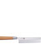 Senzo Suncraft Bamboo Μαχαίρι Usuba από Ανοξείδωτο Ατσάλι 16.7cm
