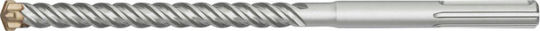 DEWALT Drill SDS-MAX XLR 30x570mm Four-Cut Diamond Drill Carbide with SDS Max Shank for Masonry 30x450mm