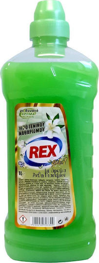 Rex Hellas Gold cu aromă de iasomie Lichid de Curățare de Utilizare Generală 1x1l