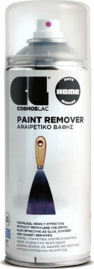 Cosmos Lac Σπρέι Αφαίρεσης Χρωμάτων 400ml
