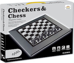 Zita Toys Dame & Schach Schach 18x18cm