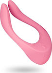 Satisfyer Endless Joy Vibrator pentru cupluri Roz