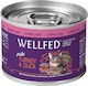 Wellfed Sterilised Nasses Katzenfutter für Katz...