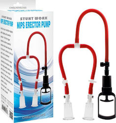 Chisa Novelties Nips Erector Pump Αναρροφητής Θηλών Chisa Novelties Nips Erector Pump Αναρροφητής Θηλών