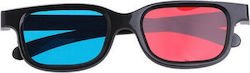 506 Blue/Red Passive Γυαλιά 3D για TV