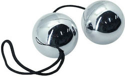 Toyz4lovers Timeless Orgasm Balls Κολπικές Μπάλες Ασημί