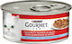 Purina Gourmet Wet Food for Adult Cats In Can with Trout / Salmon 1pc 195gr