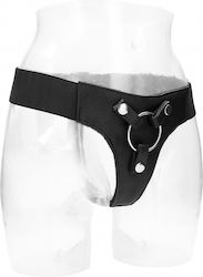 Shots Realrock Elastic Harness Black