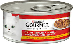 Purina Gourmet 195gr