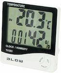 Blow TH-303 Analog Thermometer & Hygrometer